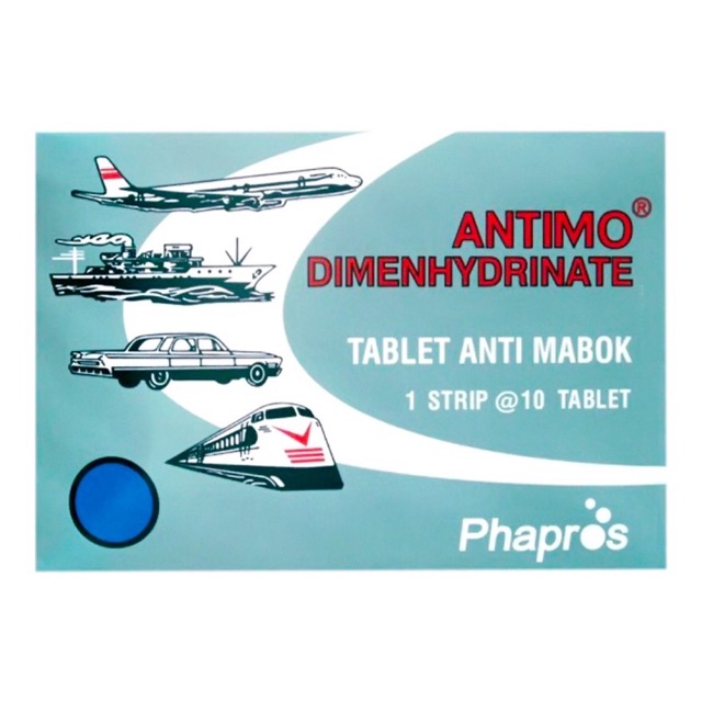 Harga antimo 1 strip Terbaru Jun 2026 | BigGo Indonesia