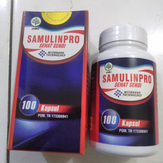 SAMULINPRO sehat SENDI