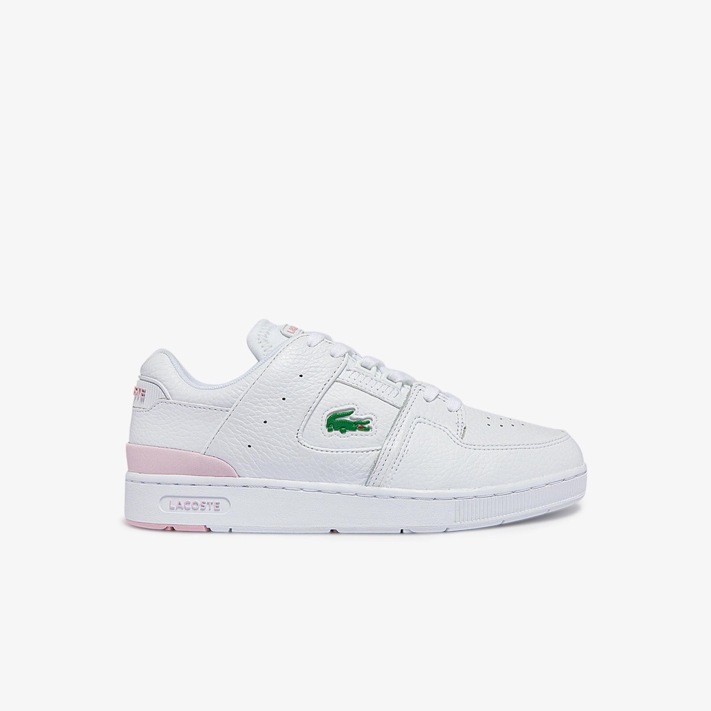 lacoste leather slippers