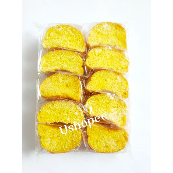 

Roti kering bagelan isi 10 pcs