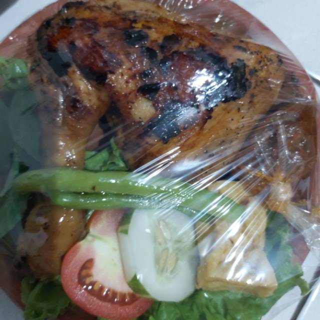 

Damar ayam bakar cobek