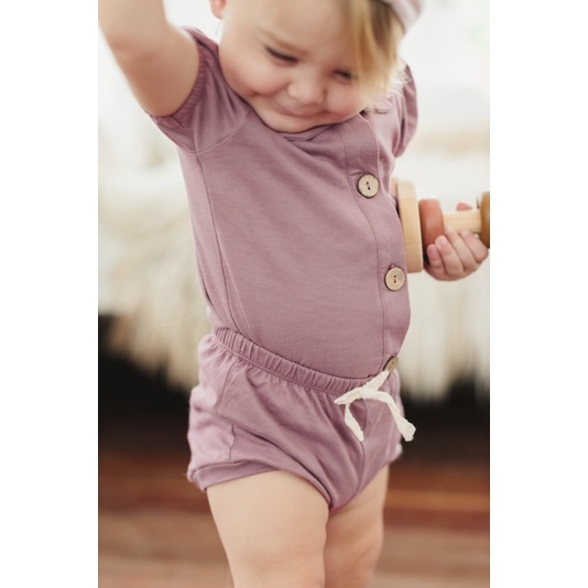 Bohopanna / Bohobaby Bae Girl - Setelan Anak Perempuan-7
