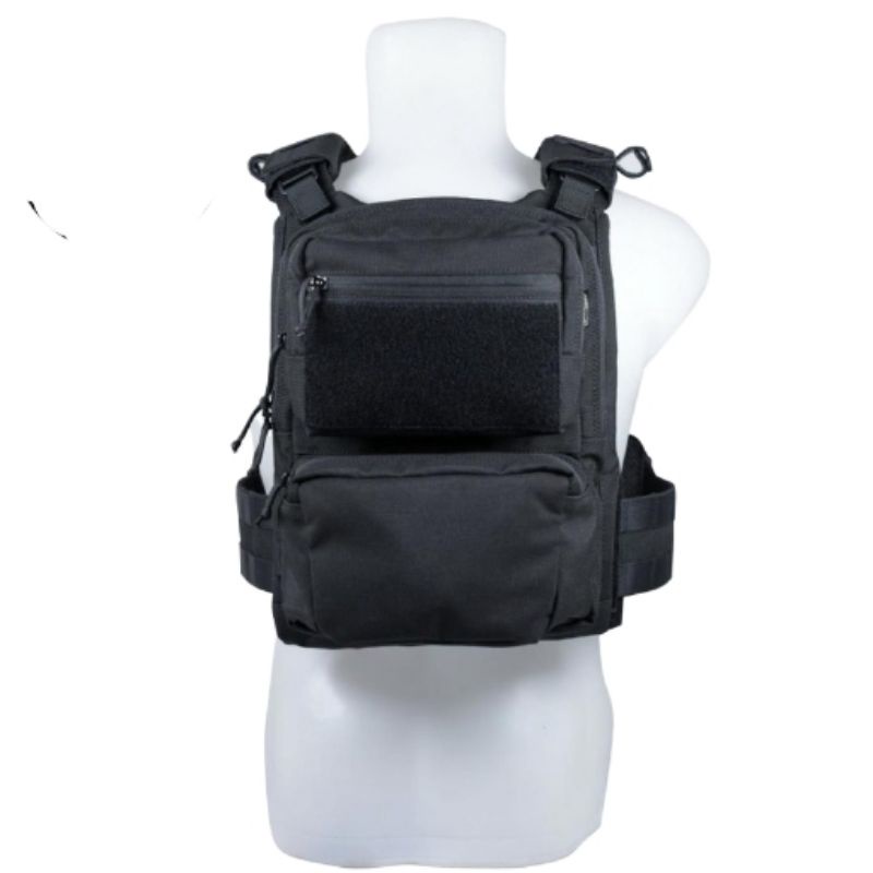 Body vest Tactical / Rompi Flicker / Rompi Serbu