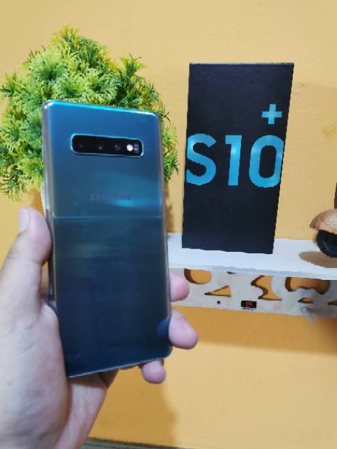 Samsung S10 Plus sein fulset aman semua