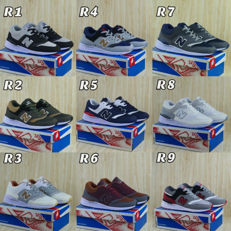 NEW BALANCE 997S TERMURAH