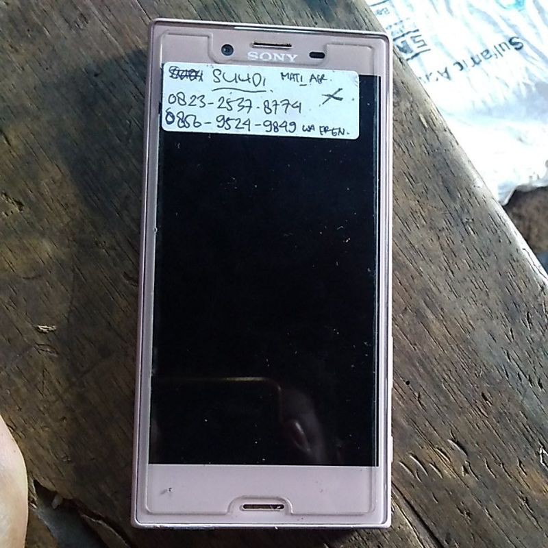 sony x compact matot