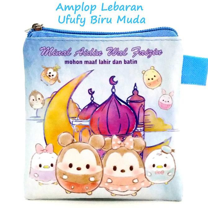 

Jual Dompet Pouch Amplop Fitrah Idul Fitri Lebaran Case Karakter Ufufy Biru Kwalitas Terbaik