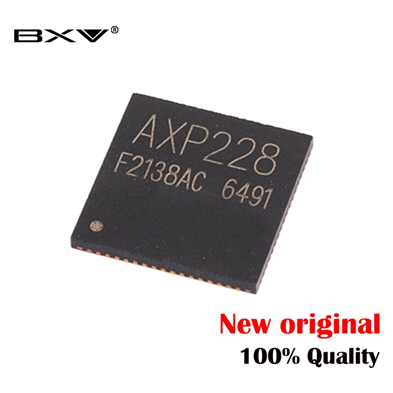 (5piece)100% New APX173 AXP192 AXP193 AXP202 AXP209 AXP221 AXP221S AXP223 AXP228 AXP288 AXP288C QFN IC Chipset