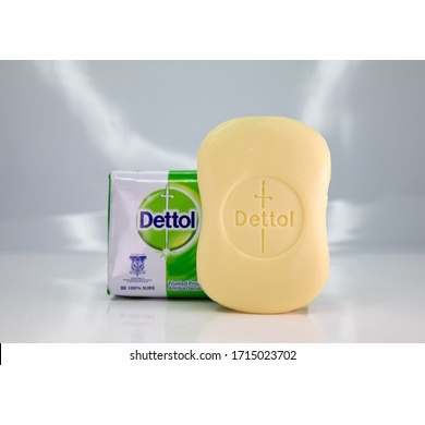 DETTOL Sabun Mandi Batang / Bar Soap 60 gram