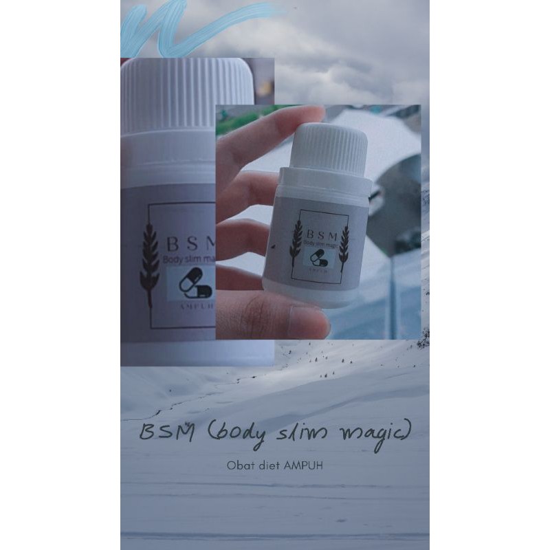 BSM (Body slim magic)