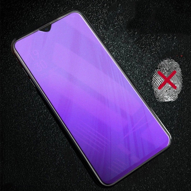 KOREAN Anti Blue Light Glass Xiaomi Redmi Note 10 10s Note 10 Pro Anti Gores Kaca ANTI RADIASI