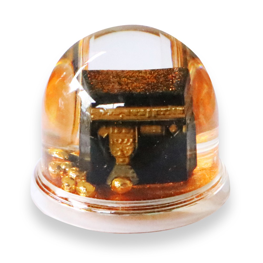 Miniatur Bola Kabah