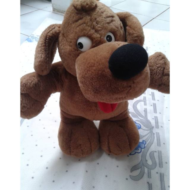 Boneka scooby doo
