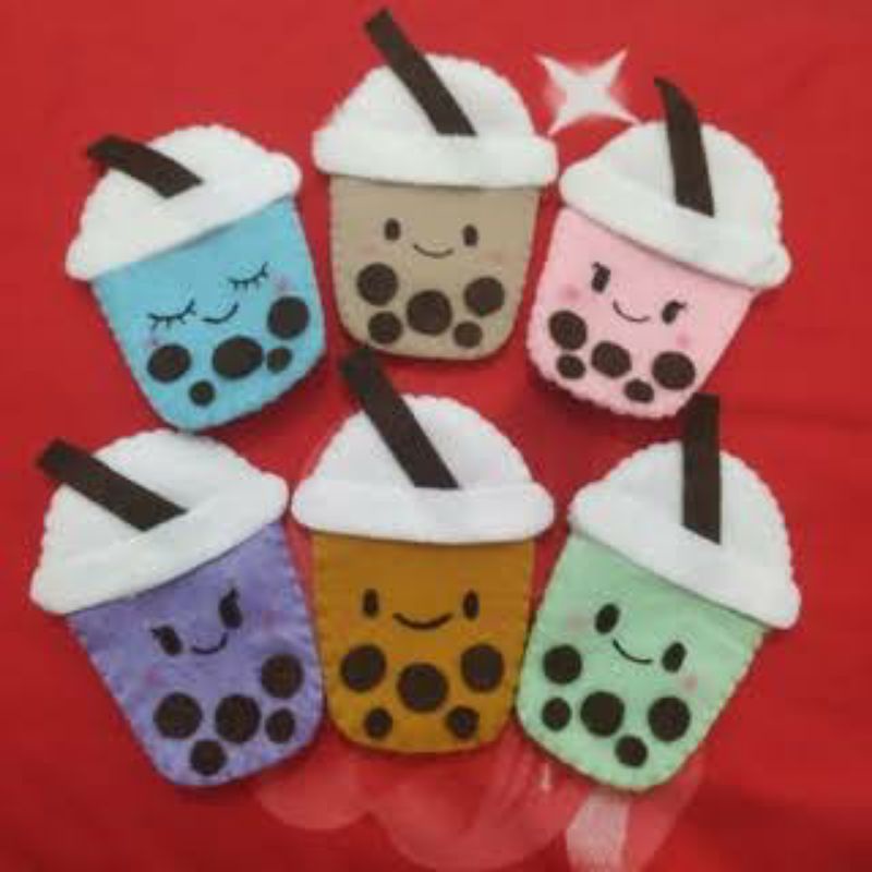 

NF - Amplop Boba isi 10 pcs Amplop Lebaran Angpao