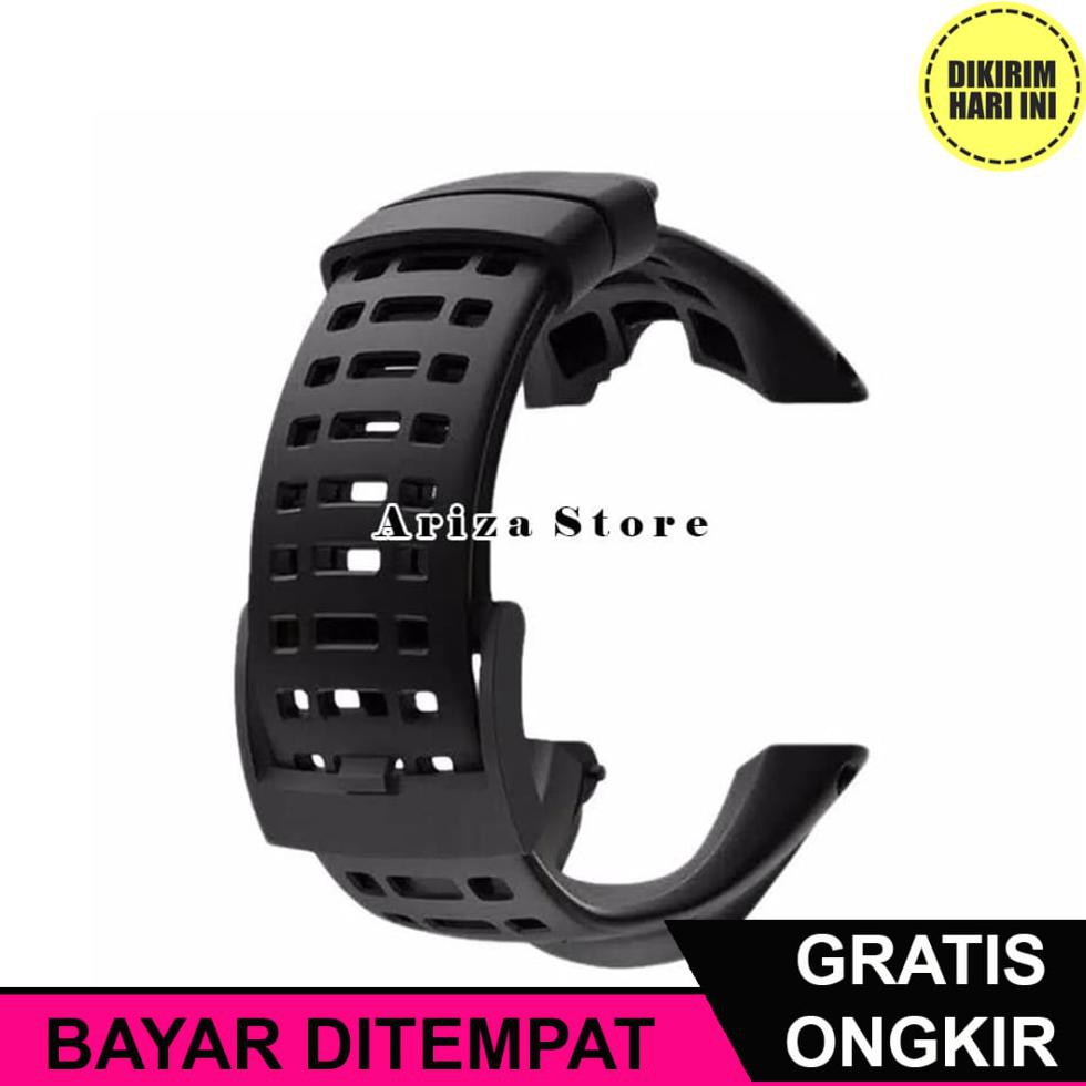 (BAYAR DITEMPAT) OE5702 TALI JAM TANGAN SUUNTO AMBIT 1 2 3 AMBIT 3 PEAK TALI SUNTO AMBIT