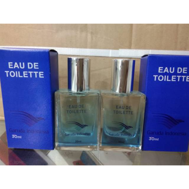 EAU DE TOILLE / PARFUM GARUDA
