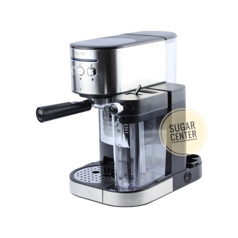 Klaz Coffee Maker/Klaz Alat Pembuat Kopi/Klaz Mesin Pembuat Kopi Espresso/Cappuccino/Latte