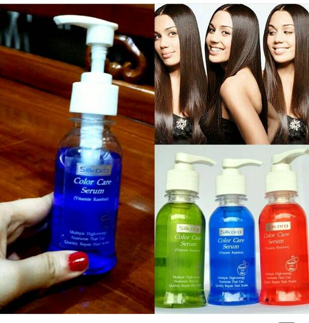 VITAMIN RAMBUT SILKORO 80 ML