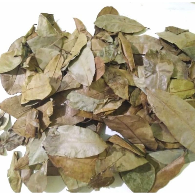 

Daun Sirsak Kering 1kg