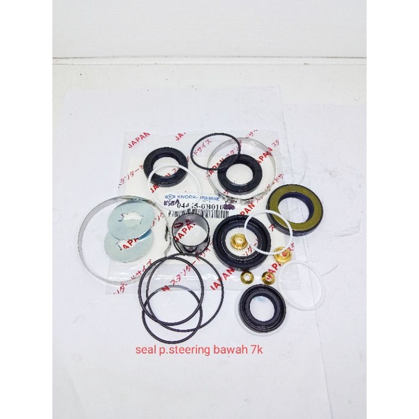 SEAL POWER STEERING BAWAH KIJANG KAPSUL KF60 7K