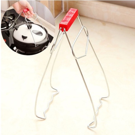 Penjepit Mangkuk Piring Anti Panas Serbaguna / Penjepit Multifungsi