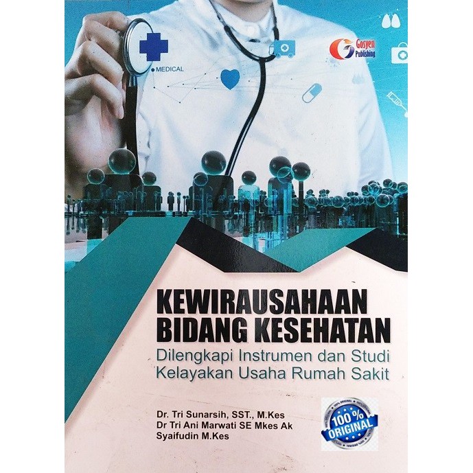 

KEWIRAUSAHAAN BIDANG KESEHATAN