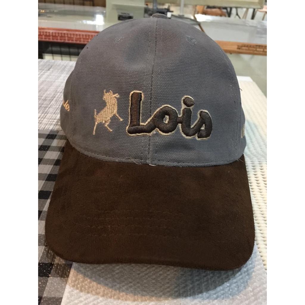 Topi Motif- Lois