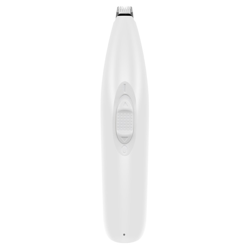 Alat Cukur Bulu Elektrik USB Rechargeable Untuk Grooming Anjing / Kucing Peliharaan