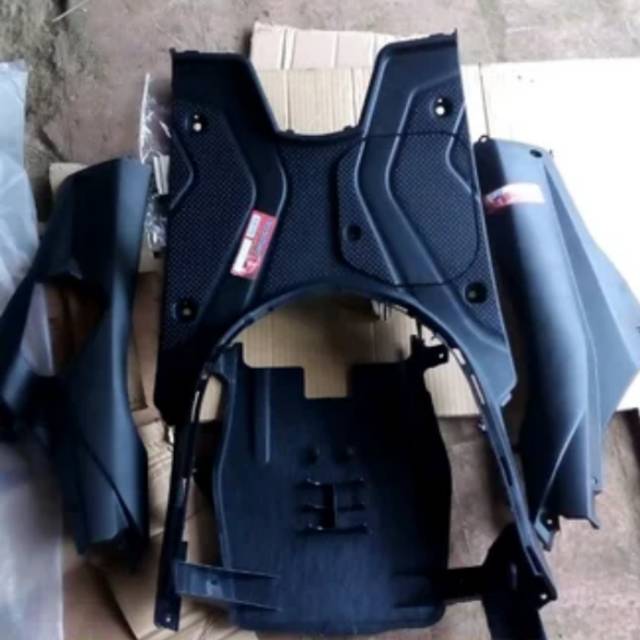 Bordes pijakan kaki Honda beat Fi 2013-2014