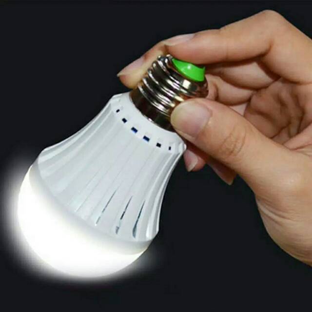 Lampu otomatis emergency