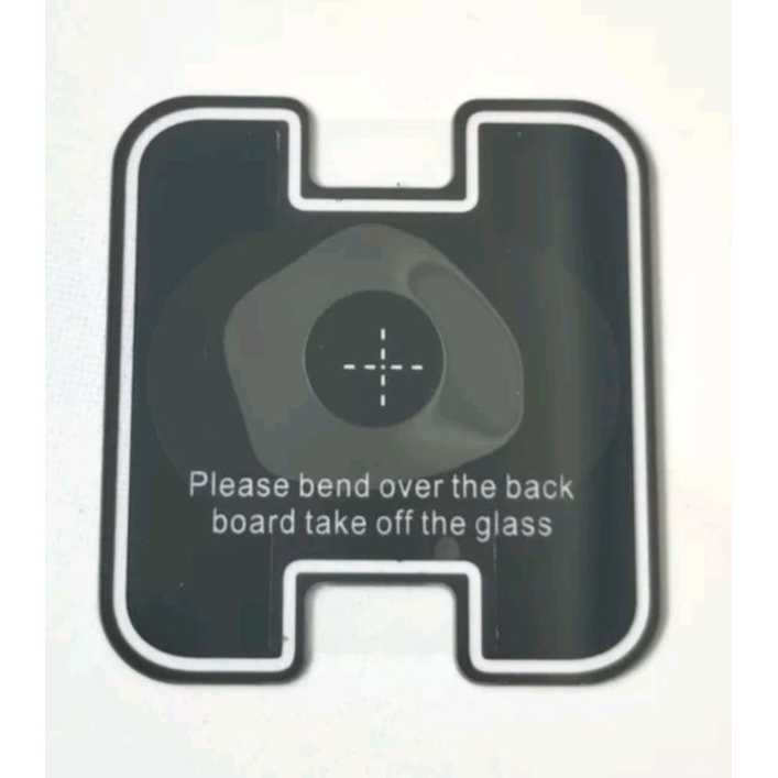 Tempered glass camera sony xperia xz3