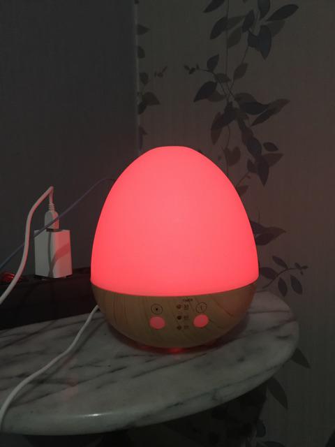 Aroma Terapi Humidifier | Lampu Tidur Humidifier | Diffuser | Essensial Oil Humidifier
