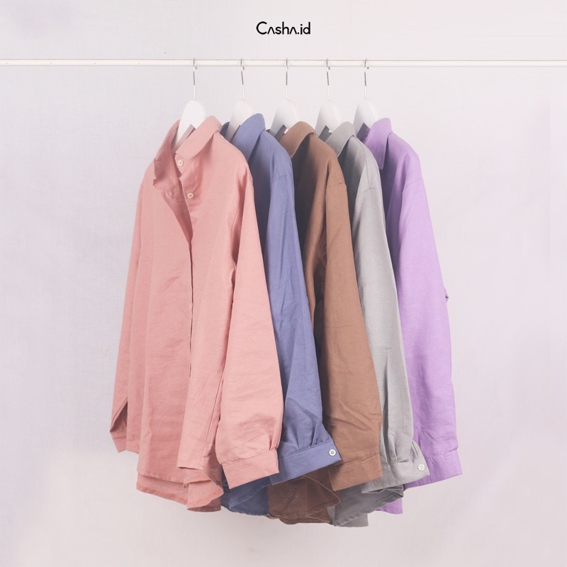 MOANA SHIRT – CASHA.ID
