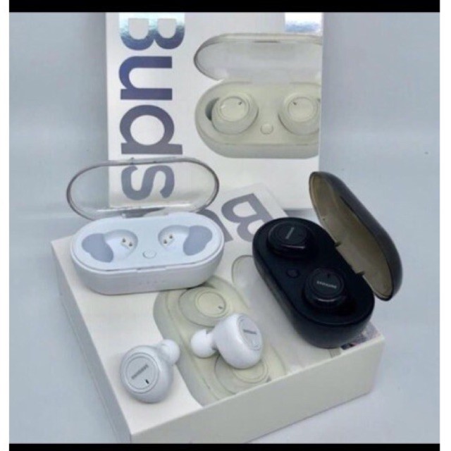 Headset bluetooth samsung BUDS-AY07 kualitas ori oem high copy super