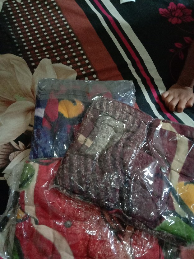 Setelan Cp Abstrak Piyama Batik Pekalongan