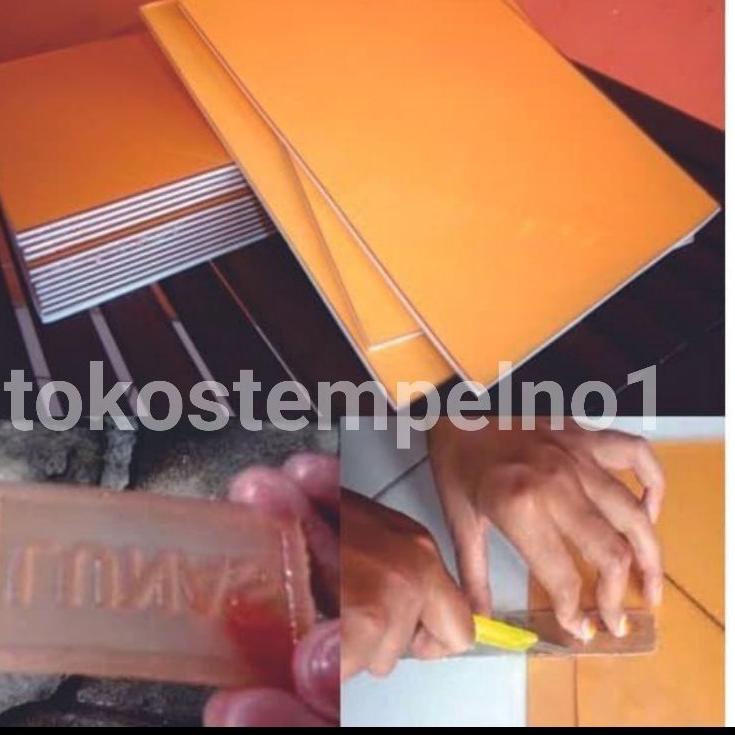 

Terjangkau - Karet Stempel Runaflek