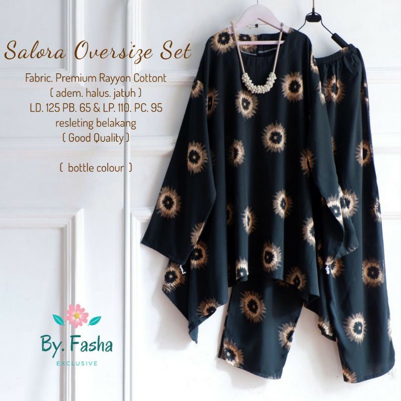 salora oversize set