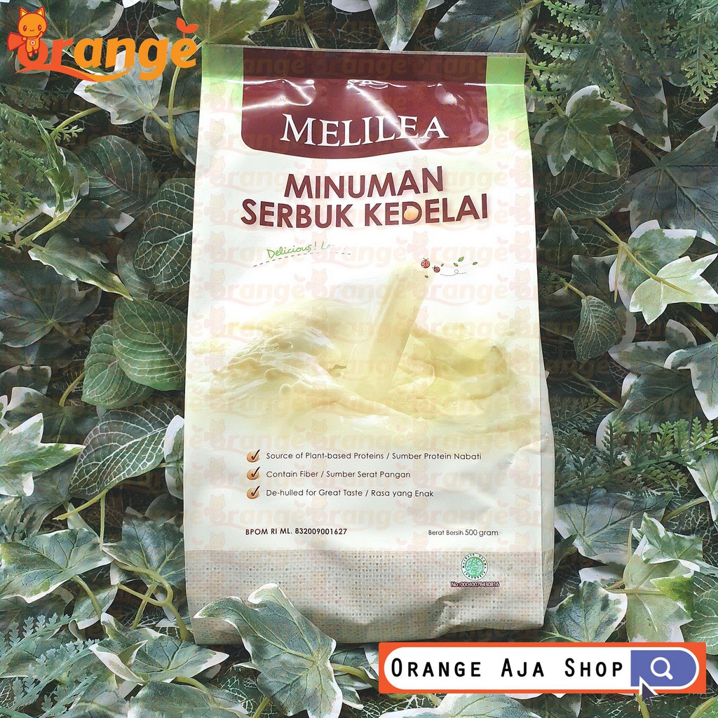 

MELLEA MINUMAN SERBUK KEDELAI