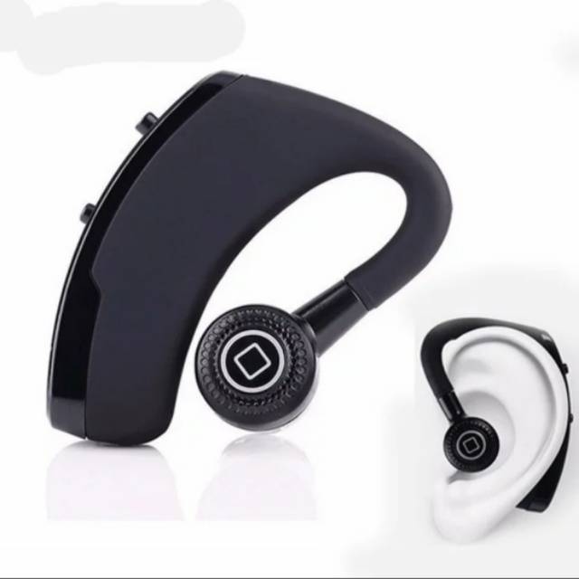 Headset Bluetooth Wireless Handsfree Earphone Voyager Legend V9