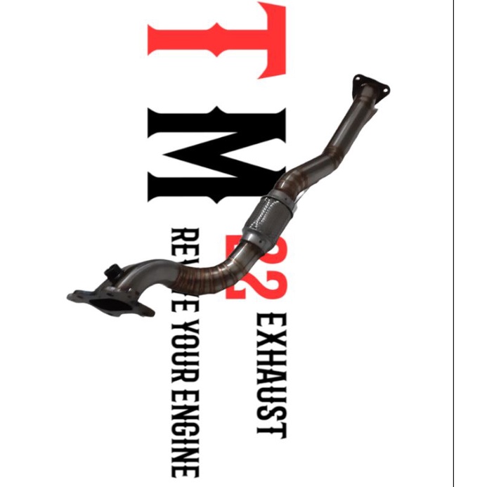 Downpipen Frontpipe Honda City GM2