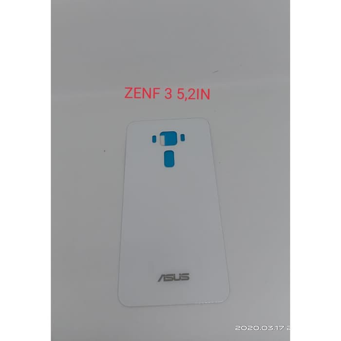 Backcover Asus Zenfone 3 5,2&quot;
