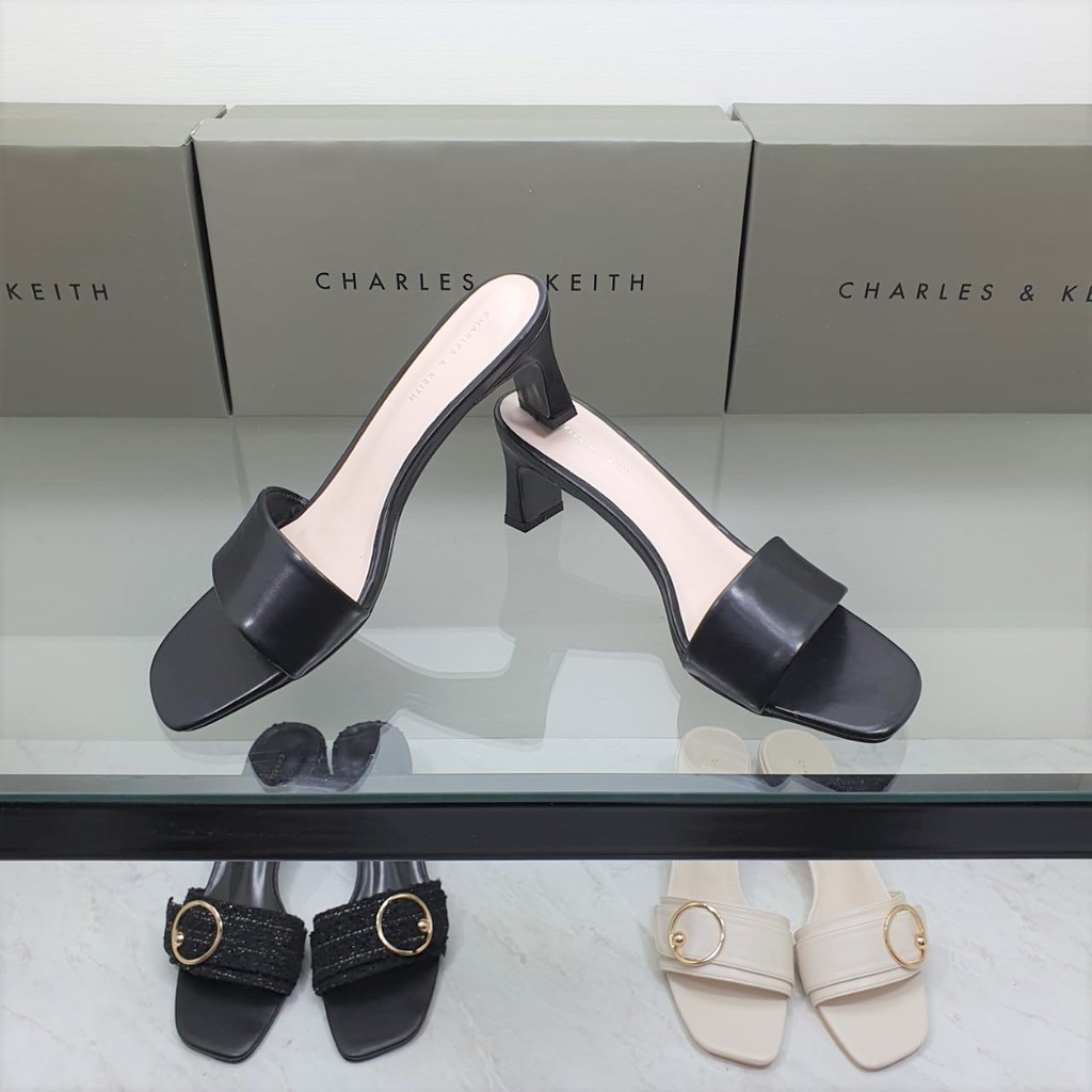 SNL - Sandal Wanita C*K 669 Heels 7cm