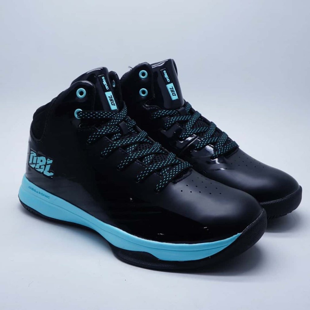 AZA FUNDAMENTAL II / DBL SHOES / SEPATU BASKET DBL ARDILES