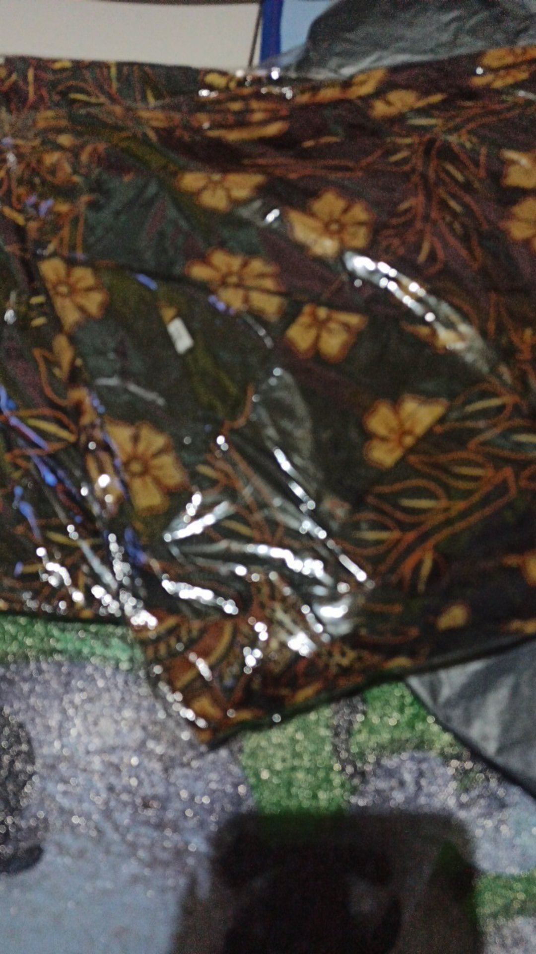 Jumbo Shinta / Atasan Pria Big Size Jumbo Xl Ld 120 / Atasan Batik Wanita Fitri Batik Asifa Fashio