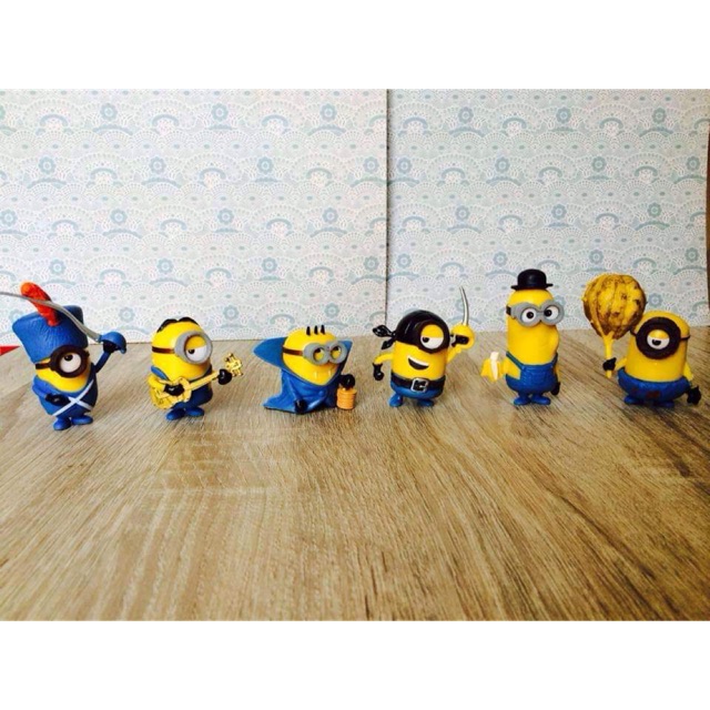 Minion figure