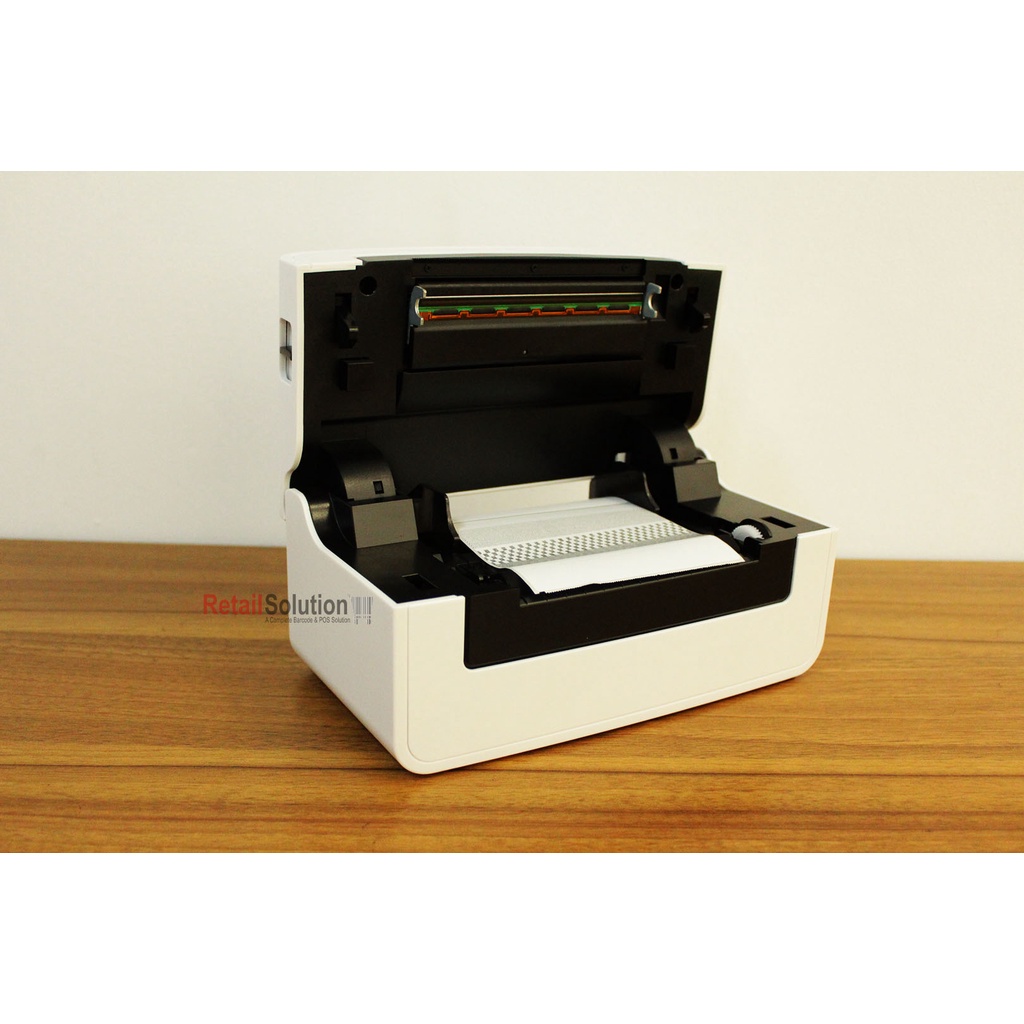 Printer Barcode Label Thermal USB - Blueprint TD110X / TD-110X