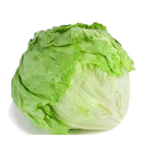 

Lettuce / Selada