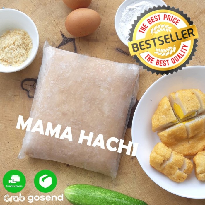 

Tenggiri Giling Super