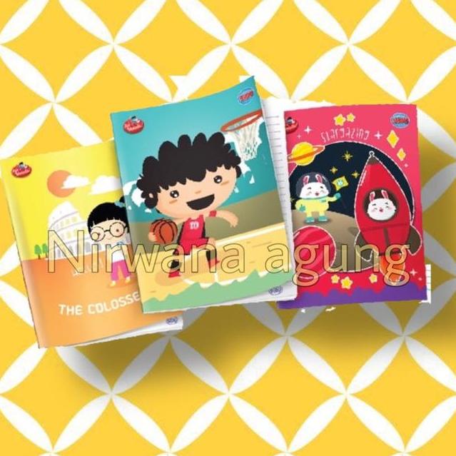

Model Baru BUKU TULIS SIDU ISI 58 LEMBAR 1pack isi 10 buku 100% ORIGINAL !