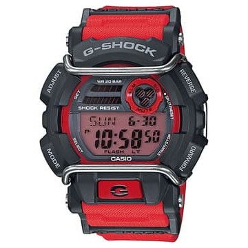 CASIO G SHOCK GD 400 4   GD400 ORIGINAL   BERGARANSI Murah